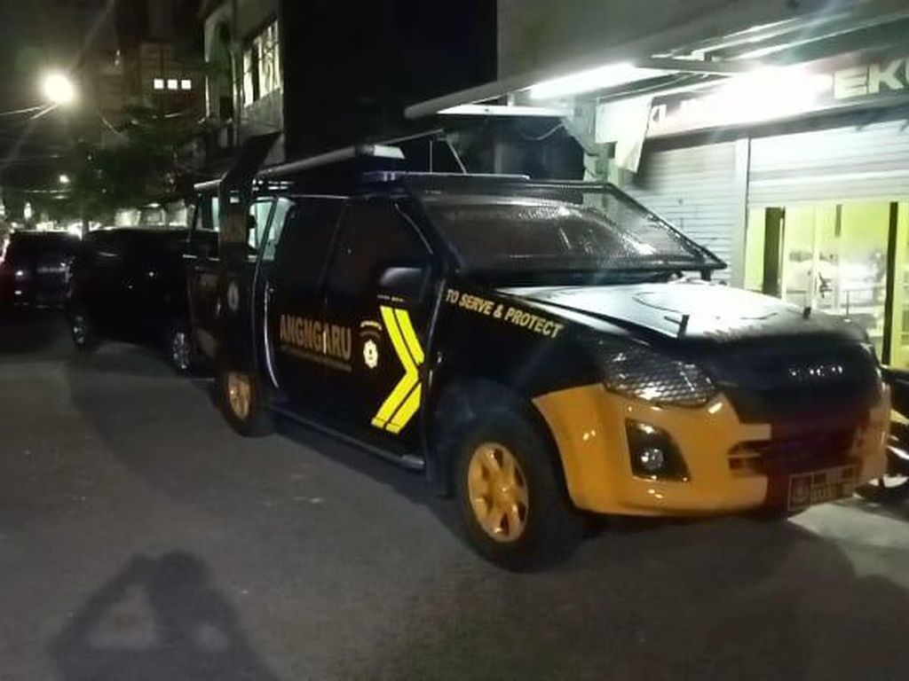 Tawuran Antar Warga di Makassar, 1 Orang Tewas
